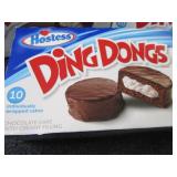 3- 12.7 oz Hostess Ding Dongs...