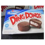 3- 12.7 oz Hostess Ding Dongs...