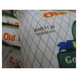 54- 1 oz Old Dutch Gourmet White Po...