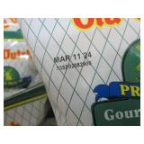 54- 1 oz Old Dutch Gourmet White Po...