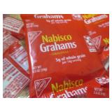 200 pks Nabisco Graham Crackers...