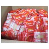 200 pks Nabisco Graham Crackers...