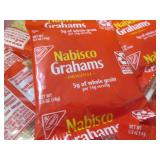 200 pks Nabisco Graham Crackers...