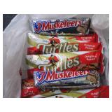 12 Assorted Candy Bars...