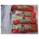 12- 1.76 oz Turtles Candy Bars...