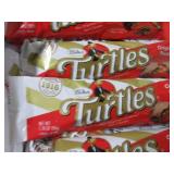 12- 1.76 oz Turtles Candy Bars...