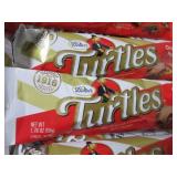 12- 1.76 oz Turtles Candy Bars...