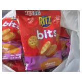 12- 3 oz Ritz Bits Cheese...