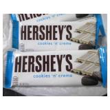 12- Hershey
