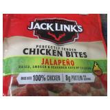 4- 3.25 oz Jack Links Jalapeno Chic...