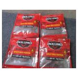 4- 2.85 oz Jack Links Spicy Red Pep...