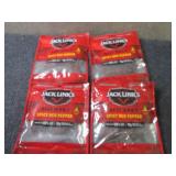 4- 2.85 oz Jack Links Spicy Red Pep...