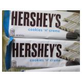 12- Hershey