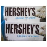 12- Hershey