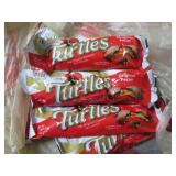 12- 1.76 oz Turtles Candy Bars...