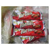 12- 1.76 oz Turtles Candy Bars...