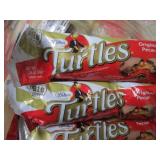 12- 1.76 oz Turtles Candy Bars...