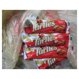 12- 1.76 oz Turtles Candy Bars...