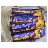 12- 2.7 oz Cadbury Caramello...