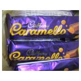 12- 2.7 oz Cadbury Caramello...