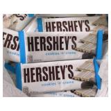 12- Hershey
