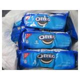 12- 2.4 oz Oreos...