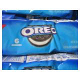 12- 2.4 oz Oreos...