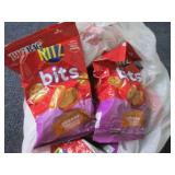 12- 3.0 oz Ritz Bits Cheese...