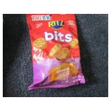 12- 3.0 oz Ritz Bits Cheese...
