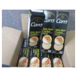 Box of 4.25 oz Carr
