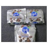 3- 7.6 oz York Minis...