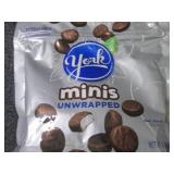 3- 7.6 oz York Minis...