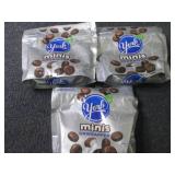 3- 7.6 oz York Minis...