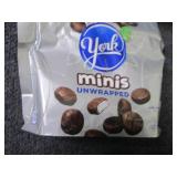 3- 7.6 oz York Minis...