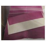 Case of 2 Boxes Red/Tan Envelopes...