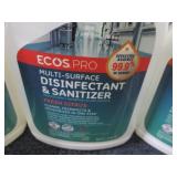3- 32 oz ECOS Pro Multi-Surface Di...