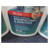 3- 32 oz ECOS Pro Multi-Surface Di...