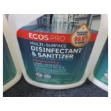 3- 32 oz ECOS Pro Multi-Surface Di...