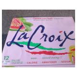 2- 12 pks LaCroix Guavo SauPaulo Es...