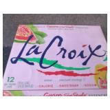 2- 12 pks LaCroix Guavo SauPaulo Es...