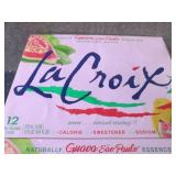 2- 12 pks LaCroix Guavo SauPaulo Es...