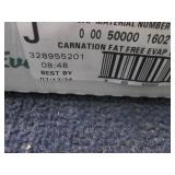 24- 12 oz Nestle Carnation Evaporat...