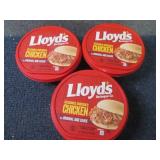 DD 3- 16 oz FROZEN Lloyd