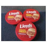 DD 3- 16 oz FROZEN Lloyd