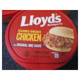 DD 3- 16 oz FROZEN Lloyd