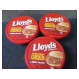 DD 3- 16 oz FROZEN Lloyd