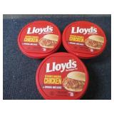 DD 3- 16 oz FROZEN Lloyd