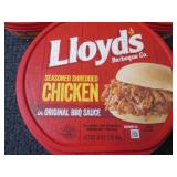 DD 3- 16 oz FROZEN Lloyd