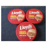 DD 3- 16 oz FROZEN Lloyd