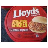 DD 3- 16 oz FROZEN Lloyd